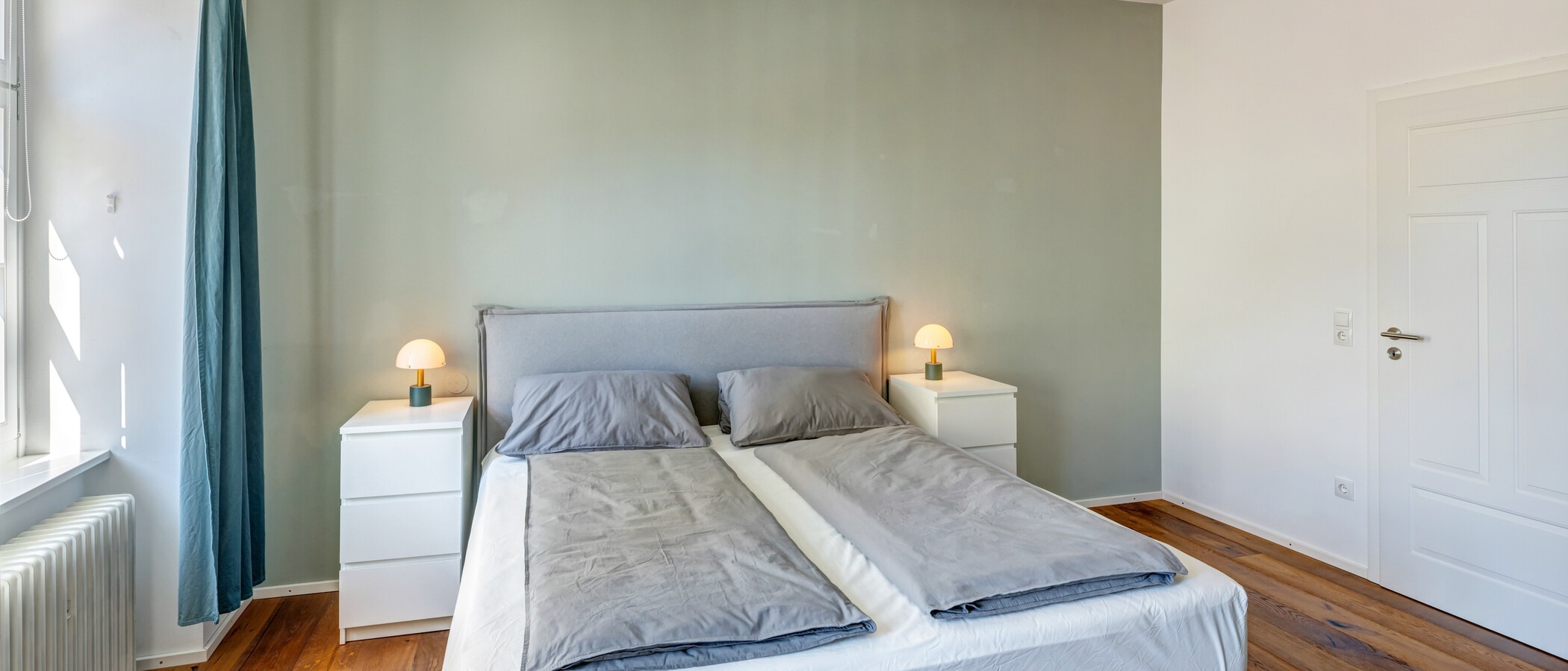Wohnung München Glockenbachviertel 02 Schlafzimmer 15015