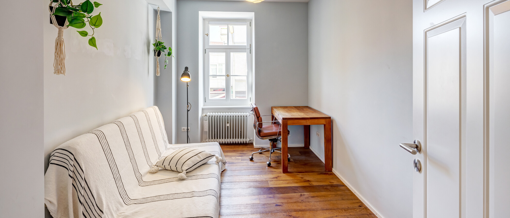 Wohnung München Glockenbachviertel 01 Arbeits-/Gästezimmer 15015