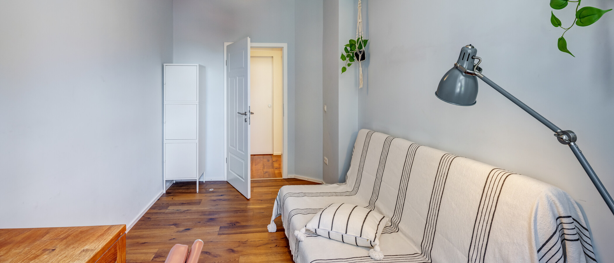 Wohnung München Glockenbachviertel 02 Arbeits-/Gästezimmer 15015