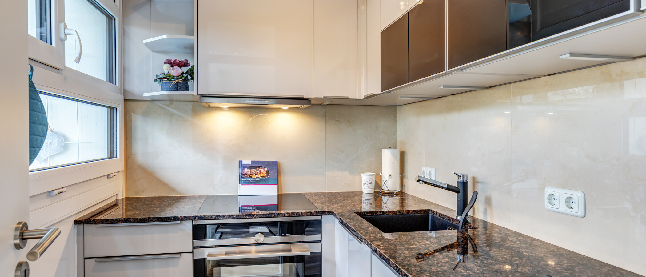 Wohnung München Neuperlach 01 Küche 15020