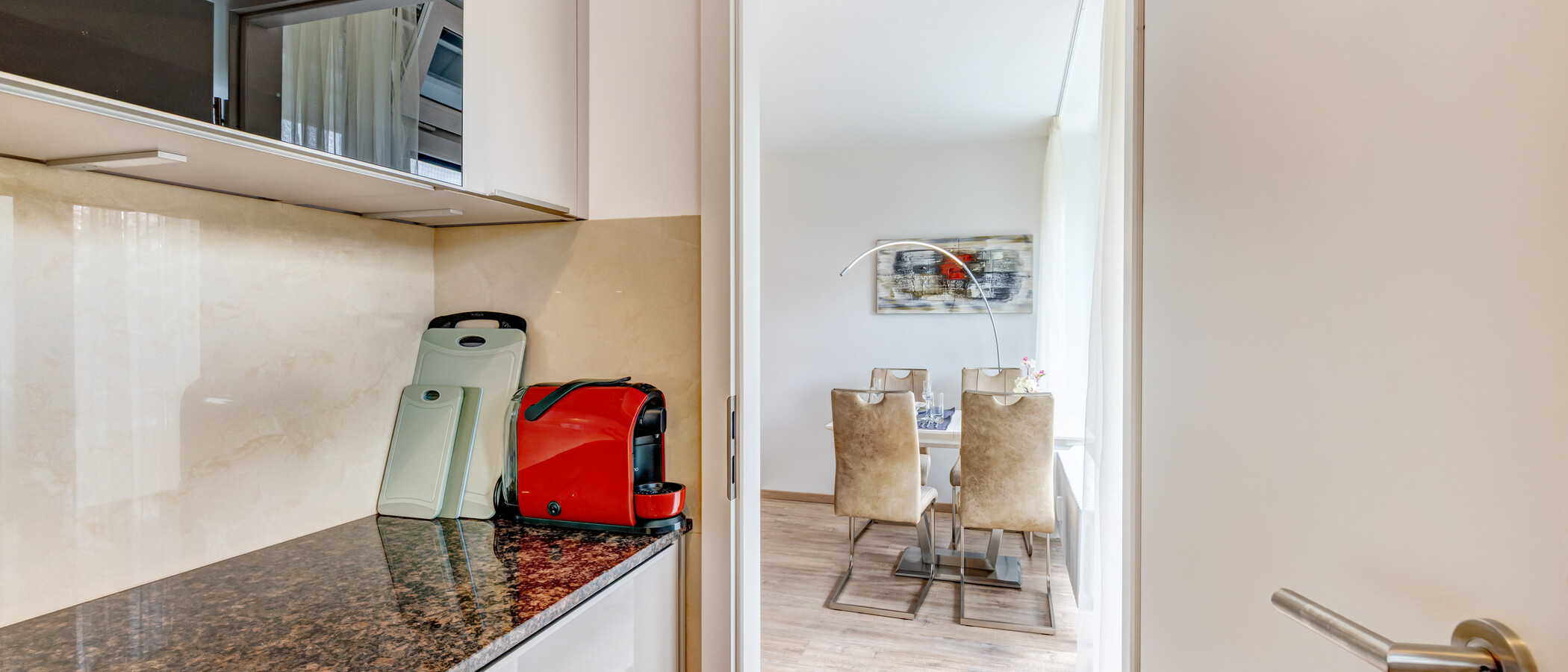 Wohnung München Neuperlach 03 Küche 15020