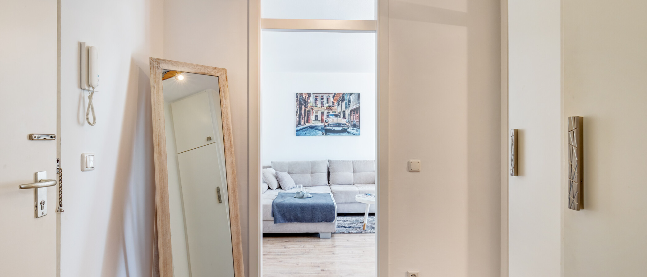 Wohnung München Neuperlach 01 Flur/Gang 15020