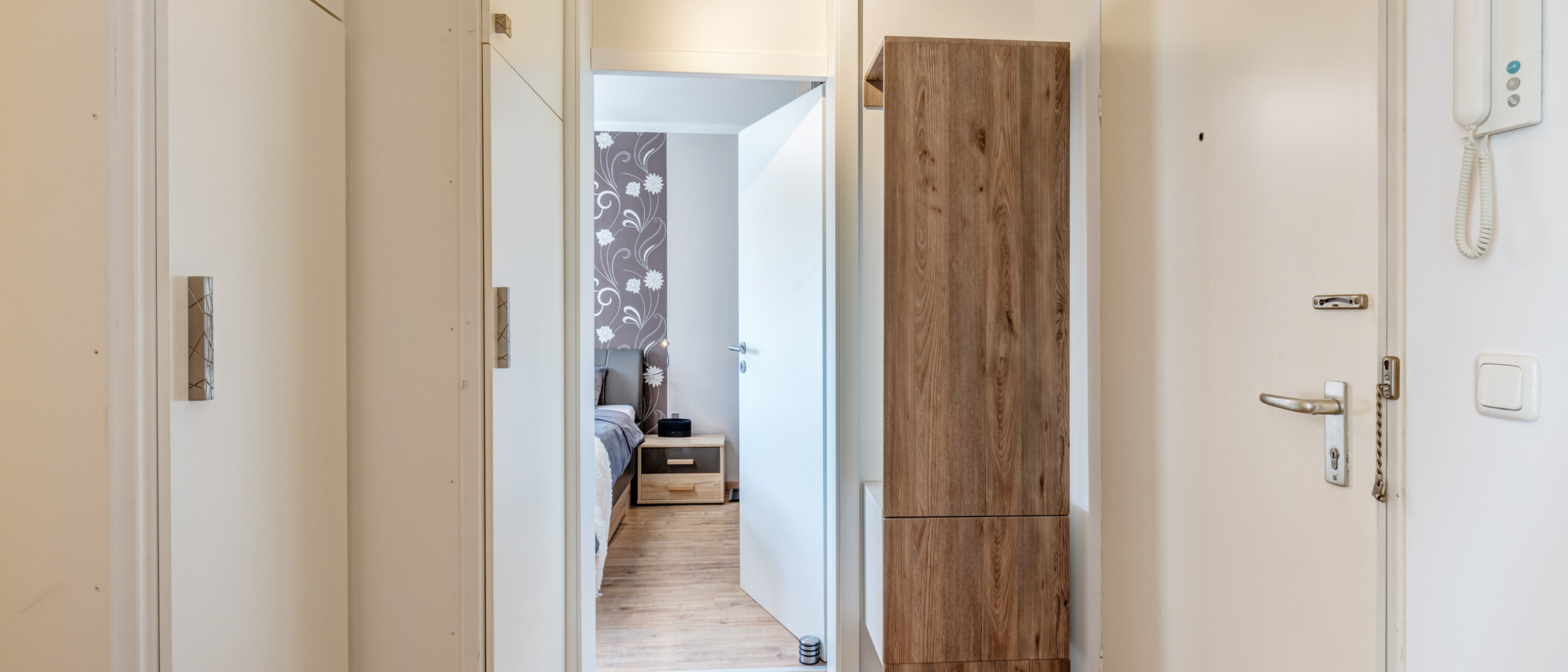 Wohnung München Neuperlach 02 Flur/Gang 15020