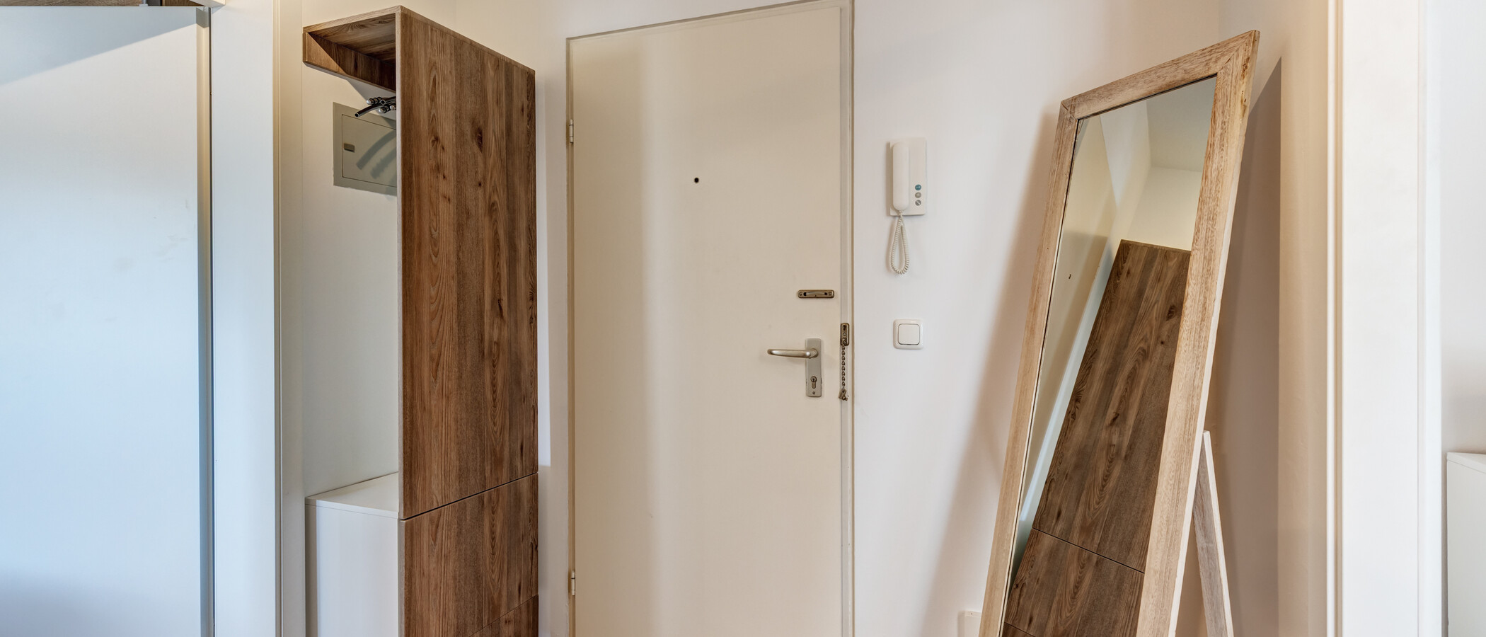 Wohnung München Neuperlach 04 Flur/Gang 15020
