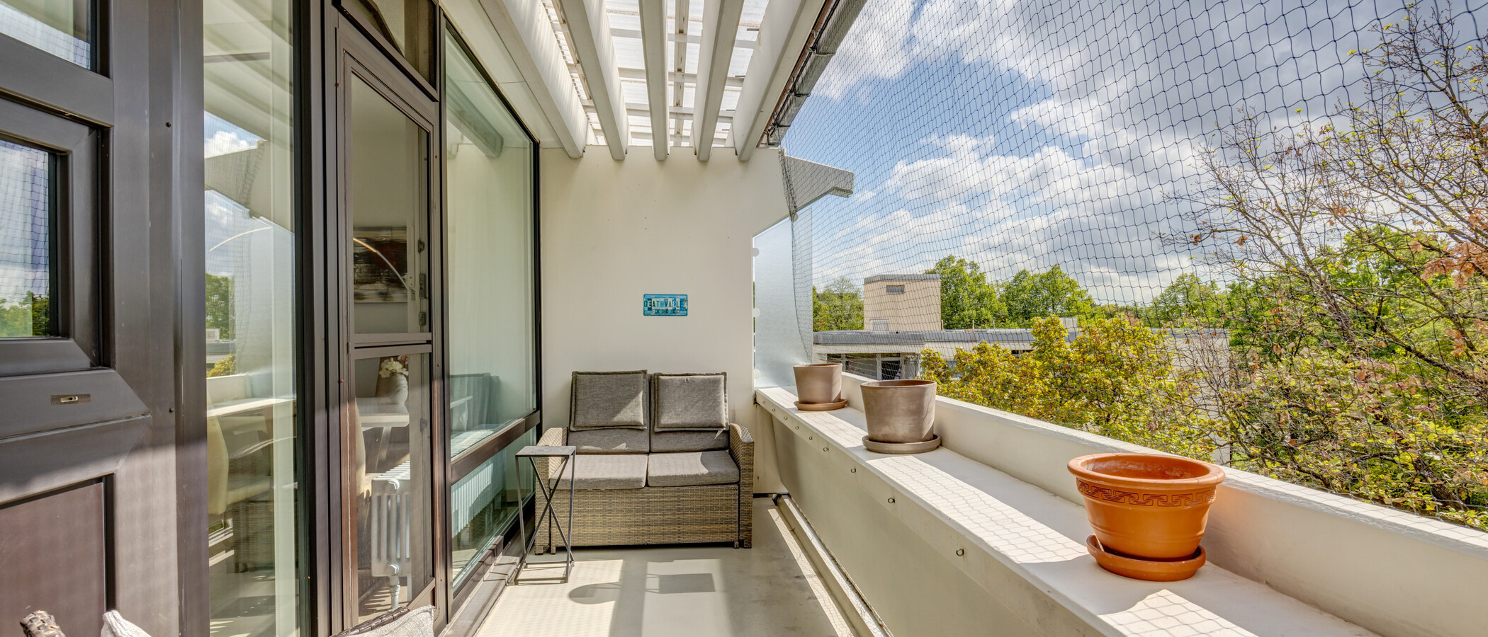Wohnung München Neuperlach 01 Balkon 15020