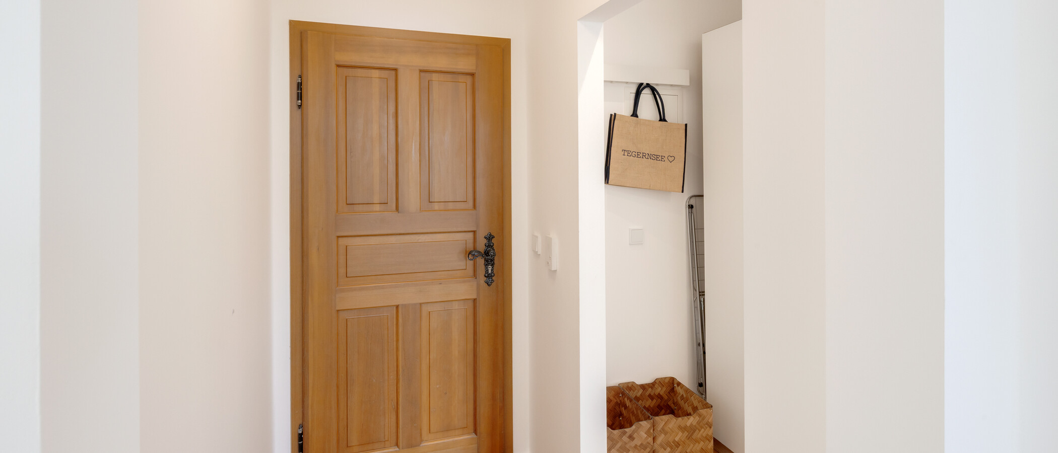Dachgeschosswohnung Gmund am Tegernsee 01 Flur/Gang 15021
