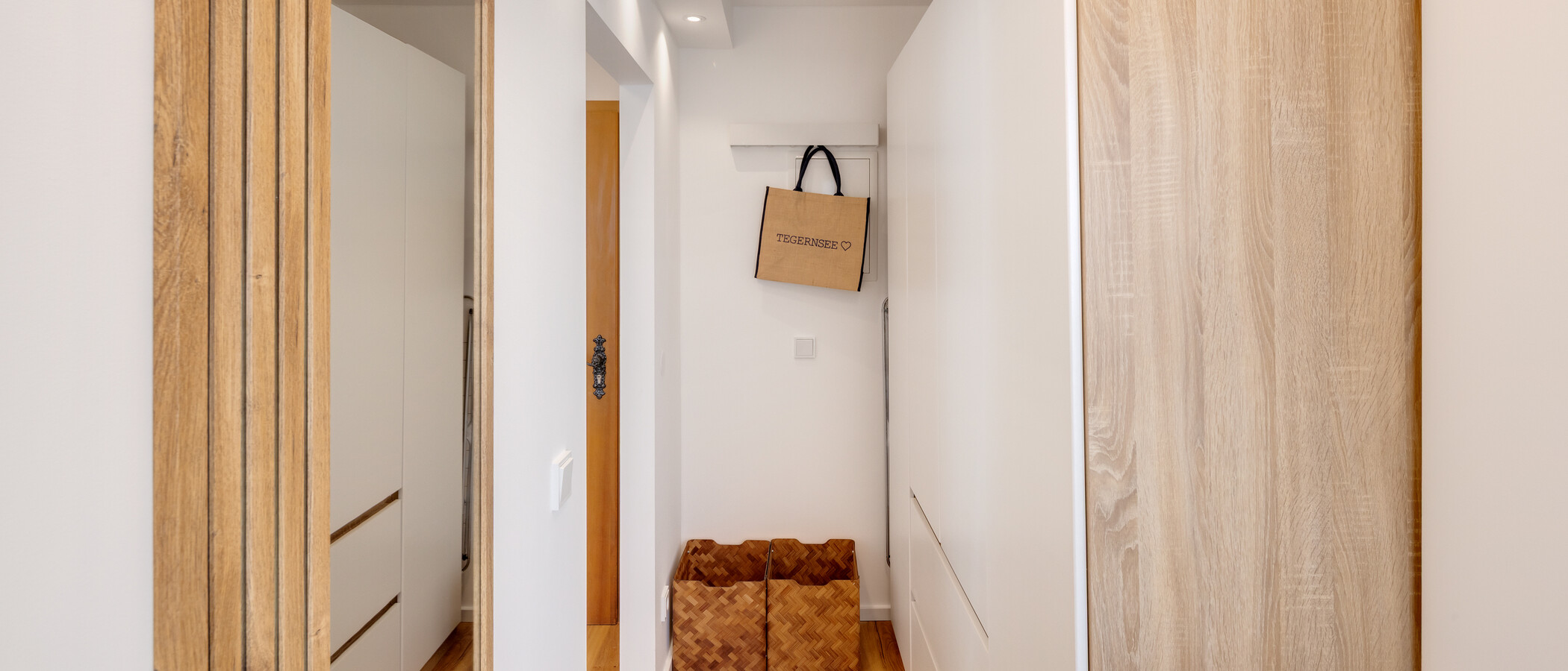 Dachgeschosswohnung Gmund am Tegernsee 03 Flur/Gang 15021