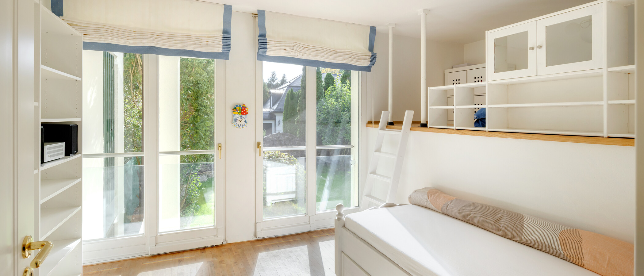 Villa Grünwald 01 Kinderzimmer 15022