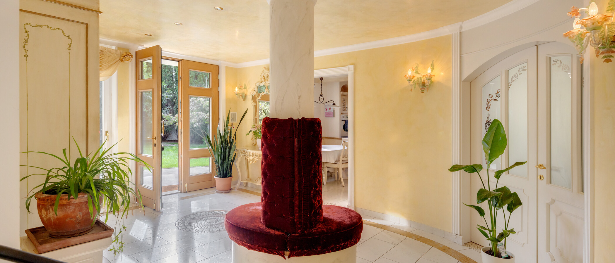 Villa Grünwald 01 Flur/Gang 15022