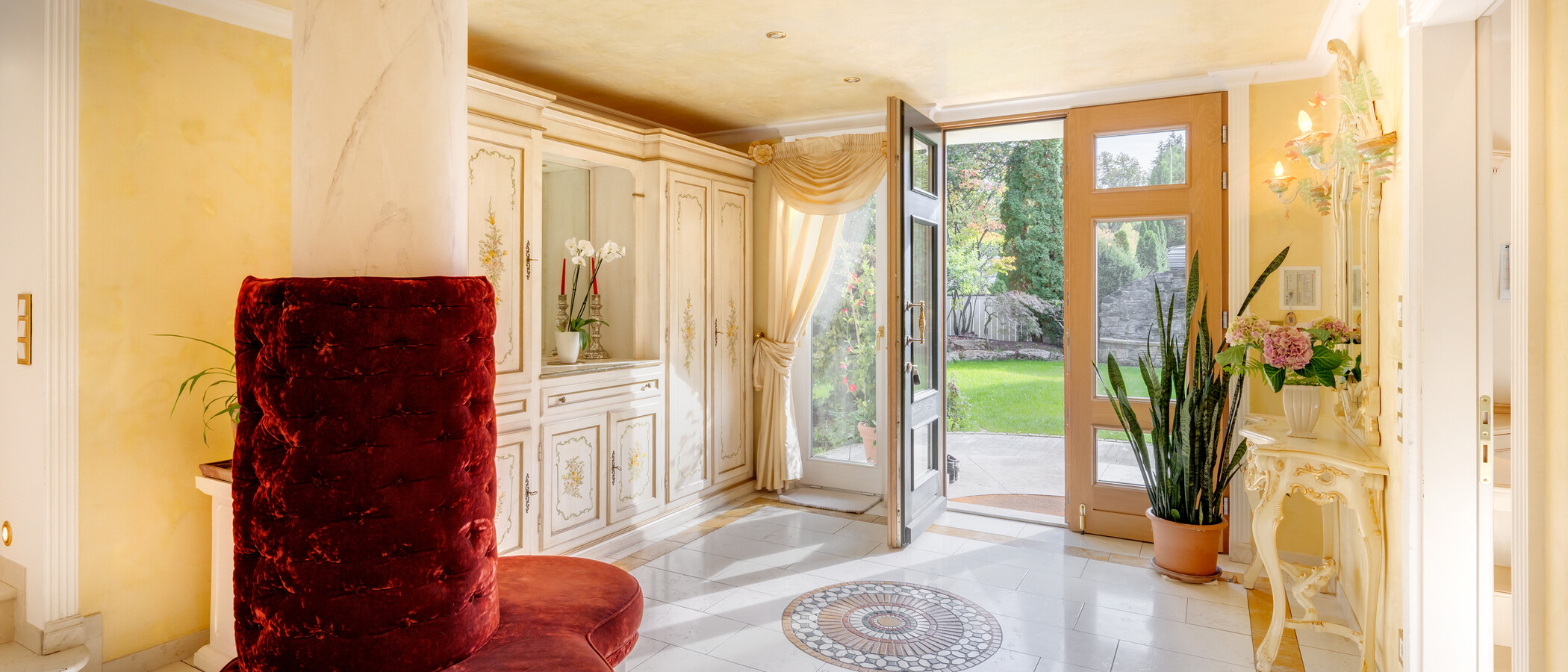 Villa Grünwald 02 Flur/Gang 15022