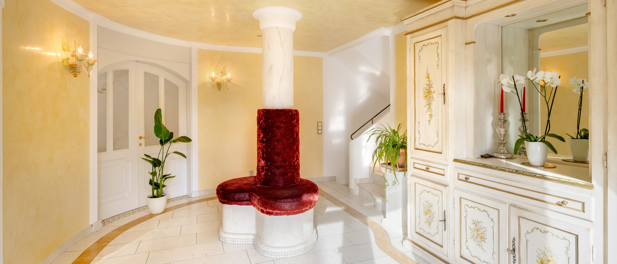 Villa Grünwald 03 Flur/Gang 15022