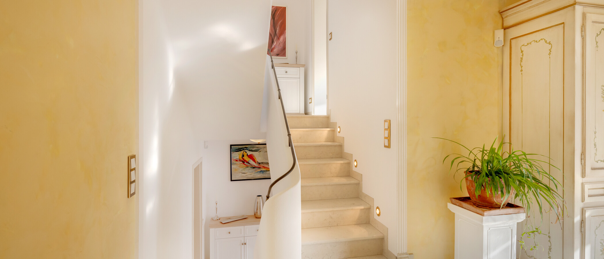 Villa Grünwald 04 Flur/Gang 15022