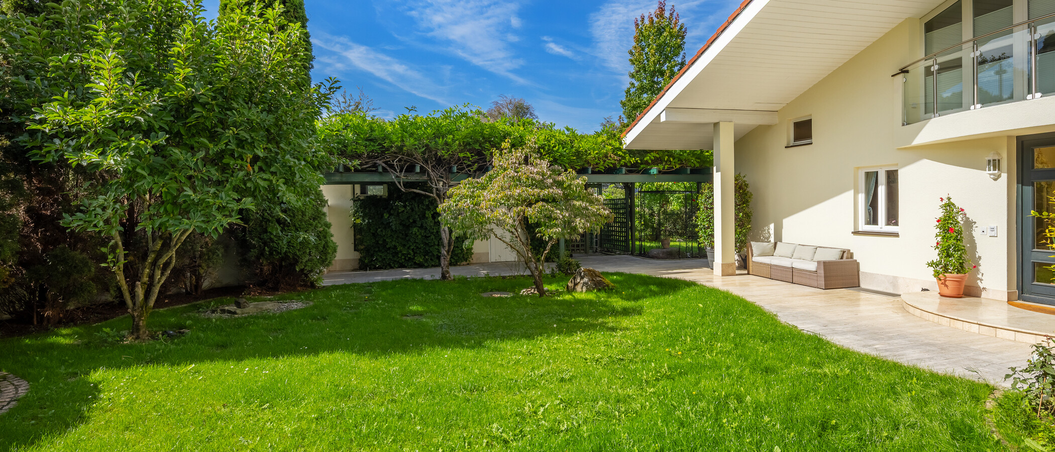Villa Grünwald 01 Garten 15022