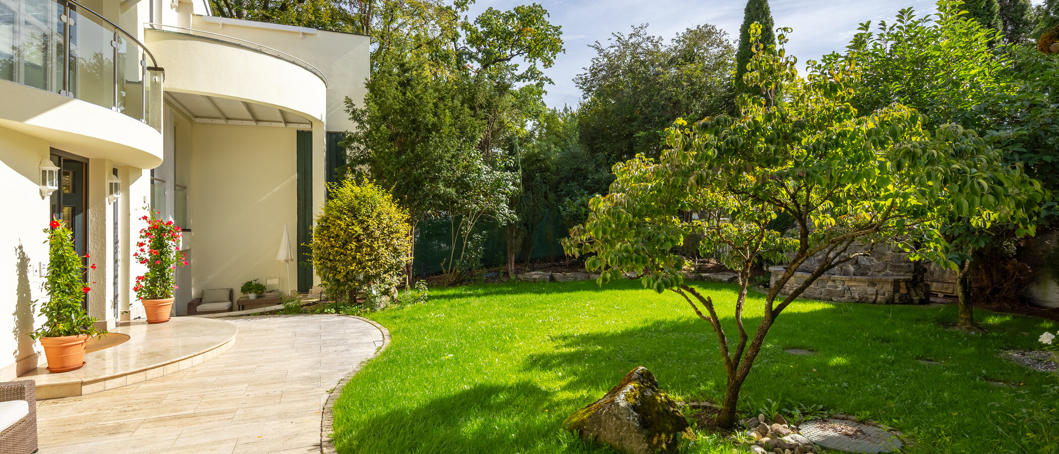 Villa Grünwald 02 Garten 15022