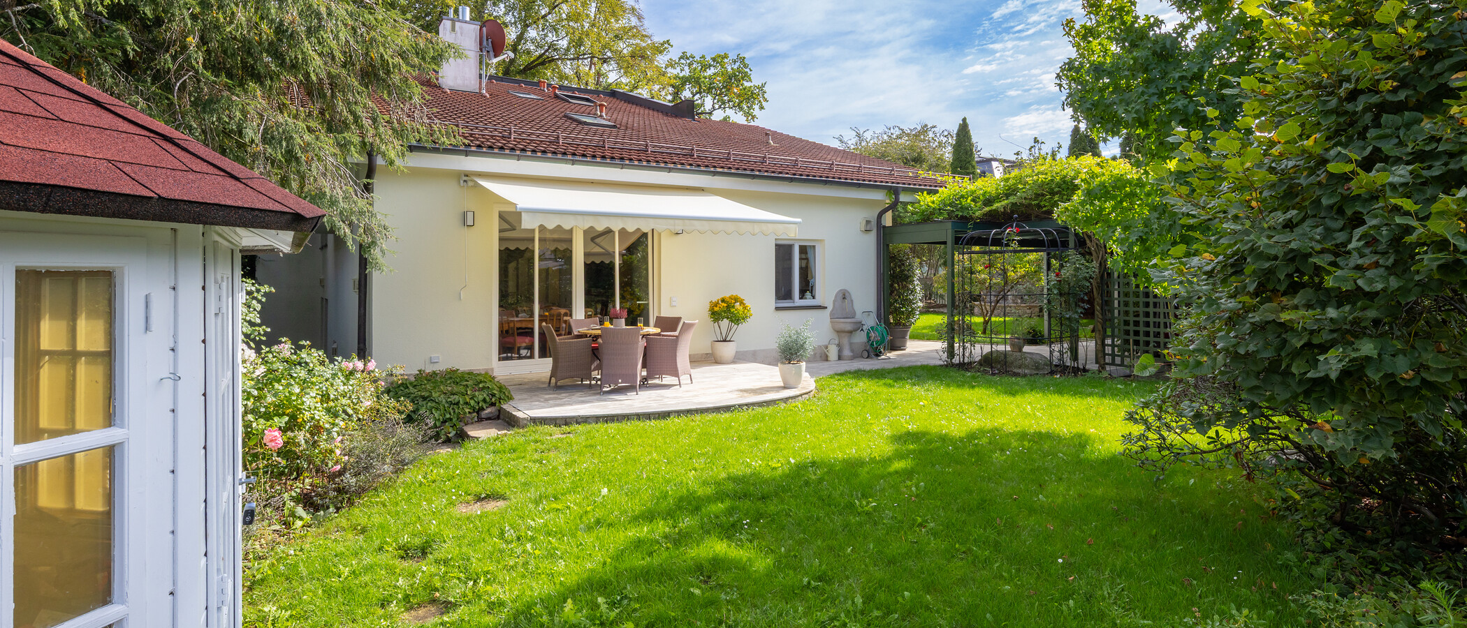 Villa Grünwald 03 Garten 15022