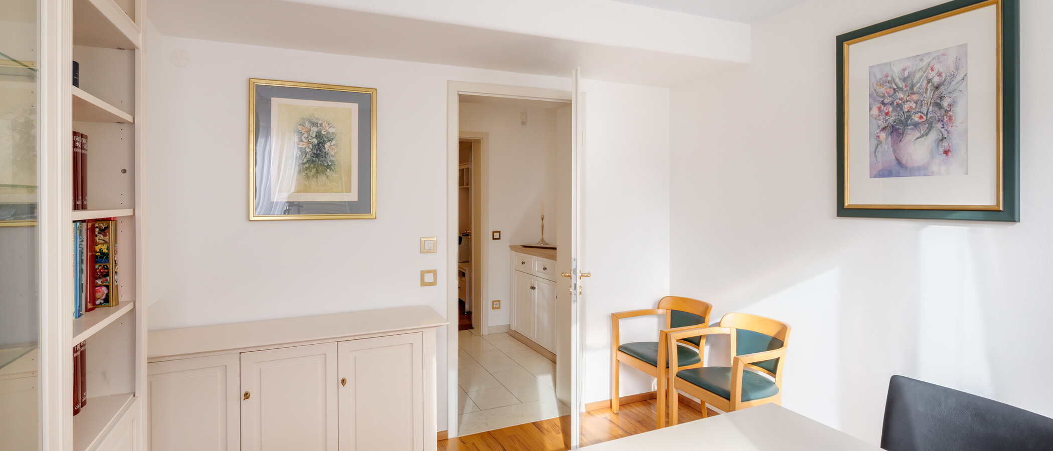 Villa Grünwald 02 Arbeitszimmer 15022