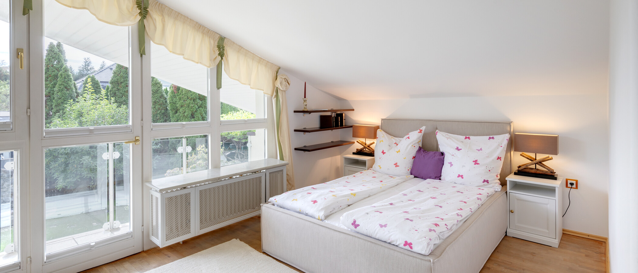Villa Grünwald 01 3. Schlafzimmer 15022