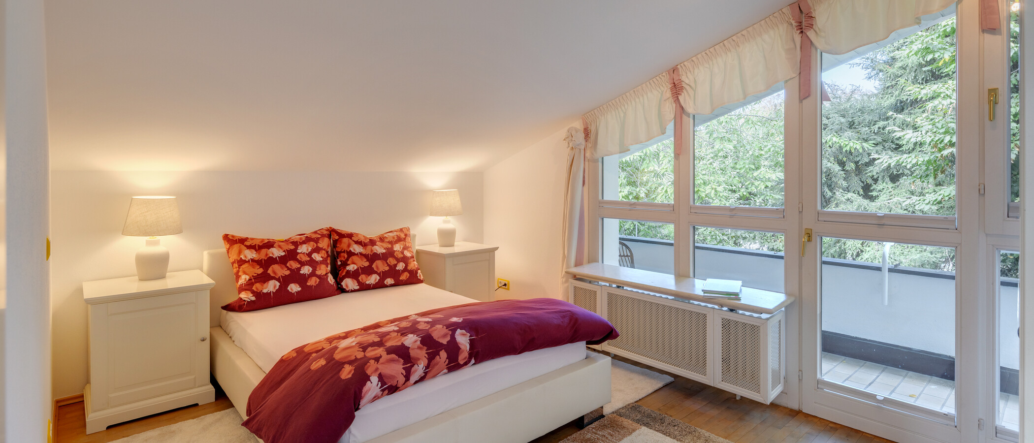 Villa Grünwald 01 2. Schlafzimmer	 15022