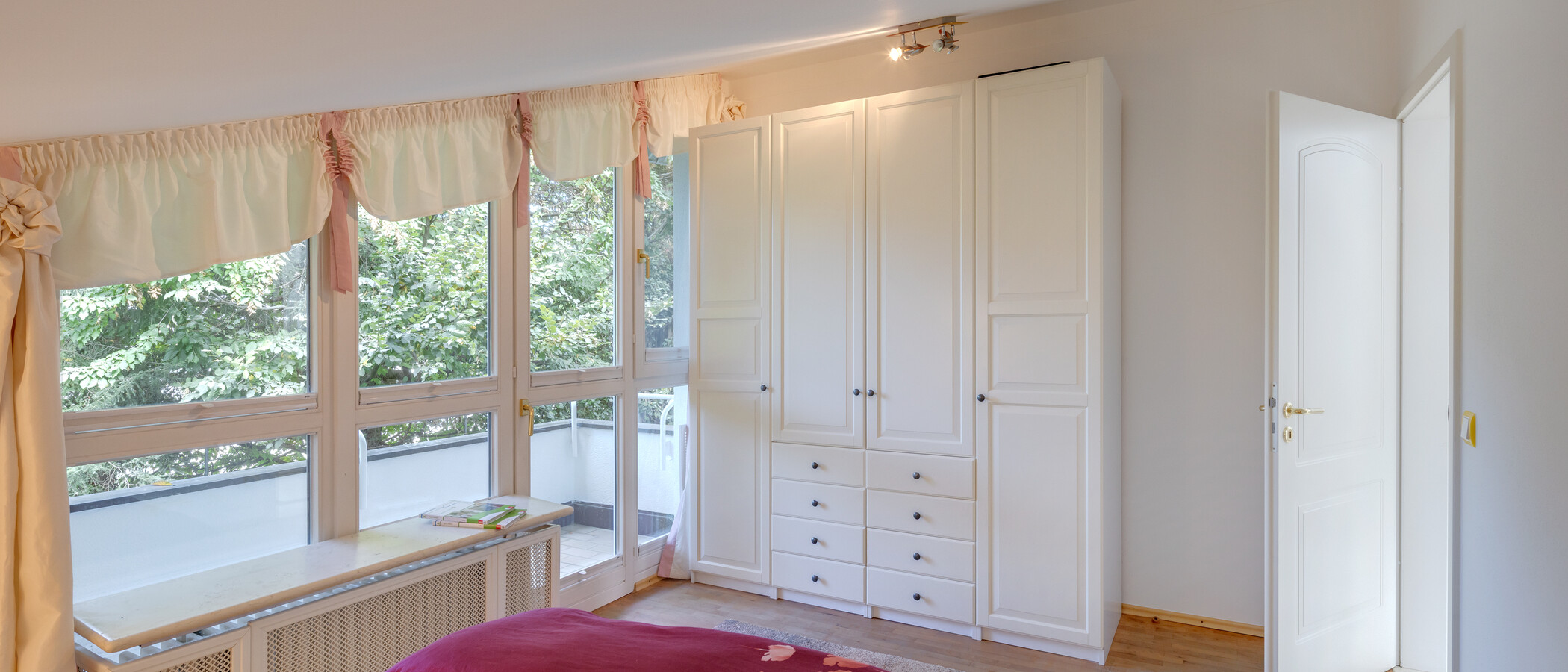 Villa Grünwald 02 2. Schlafzimmer	 15022