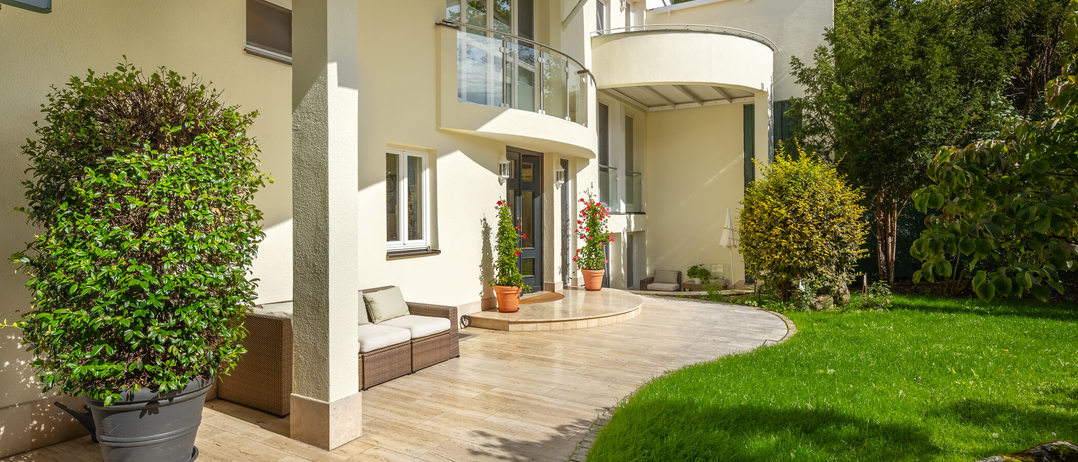 Villa Grünwald 01 1. Terrasse 15022