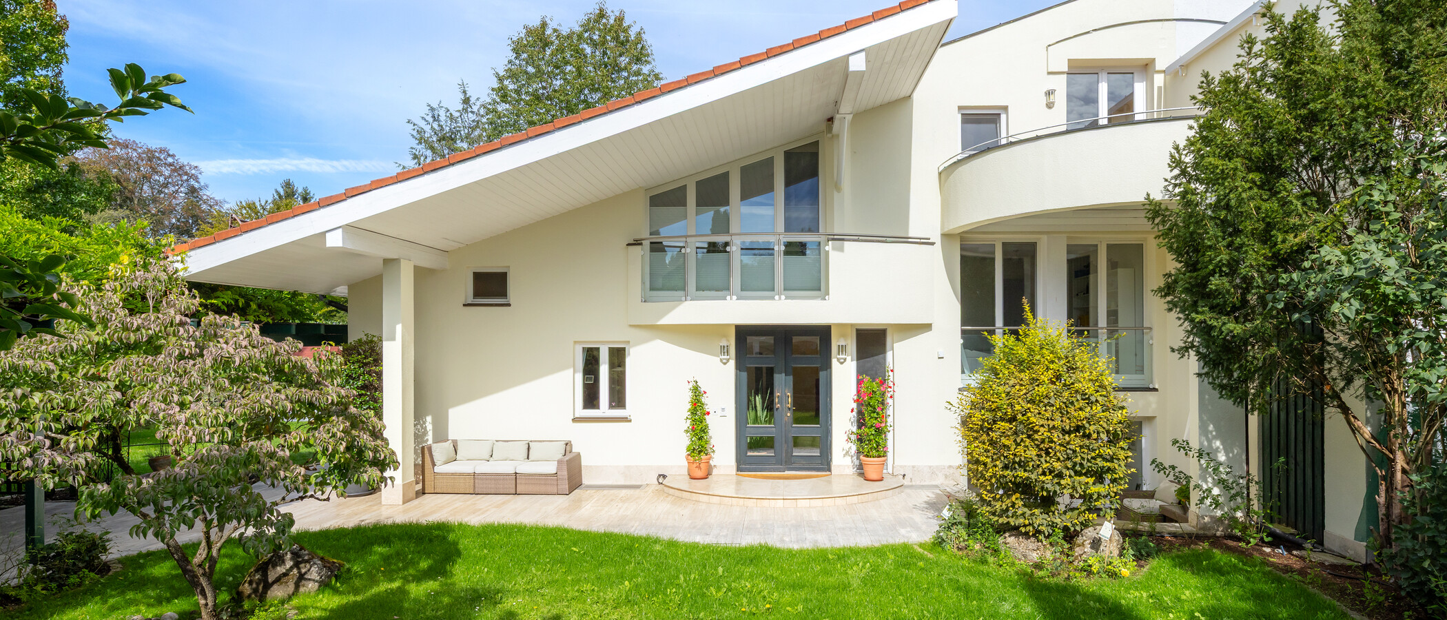 Villa Grünwald 01 Gebäude  15022