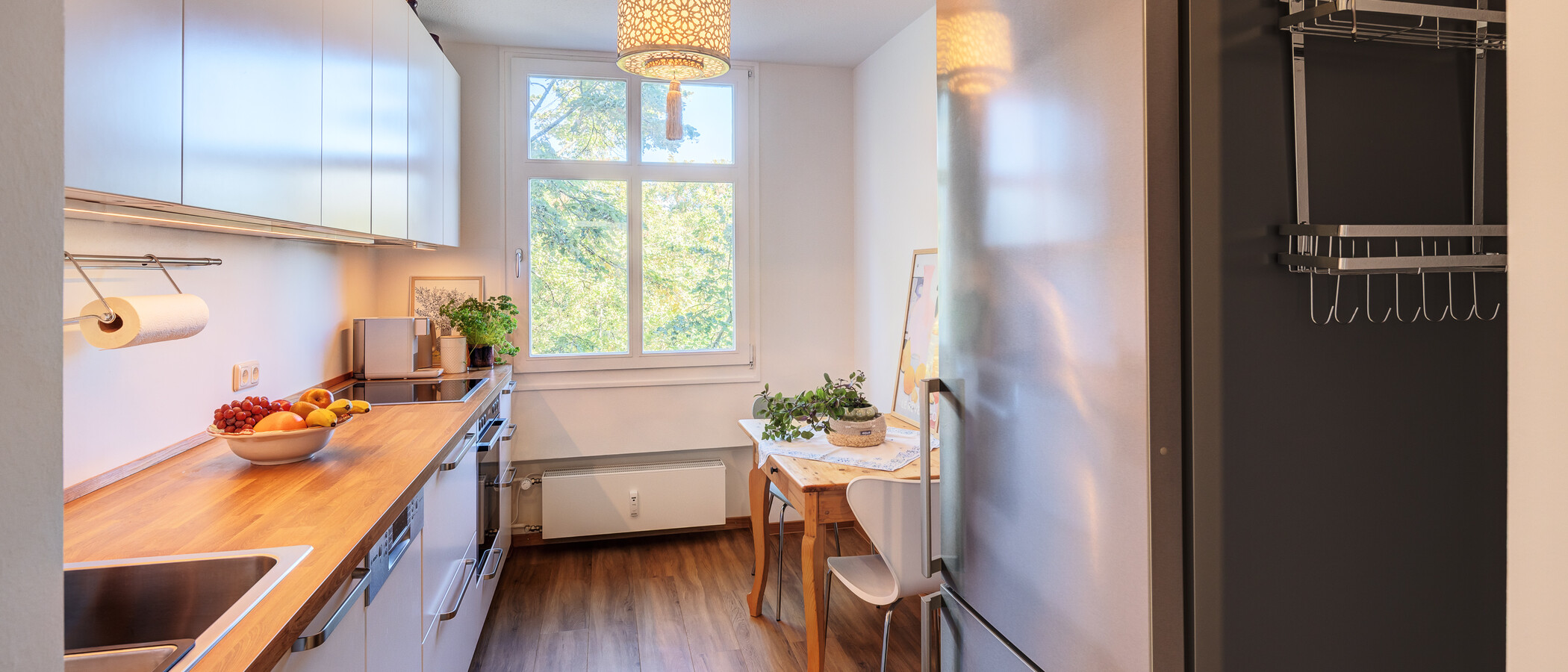 Wohnung München Ludwigsvorstadt 01 Küche 15023