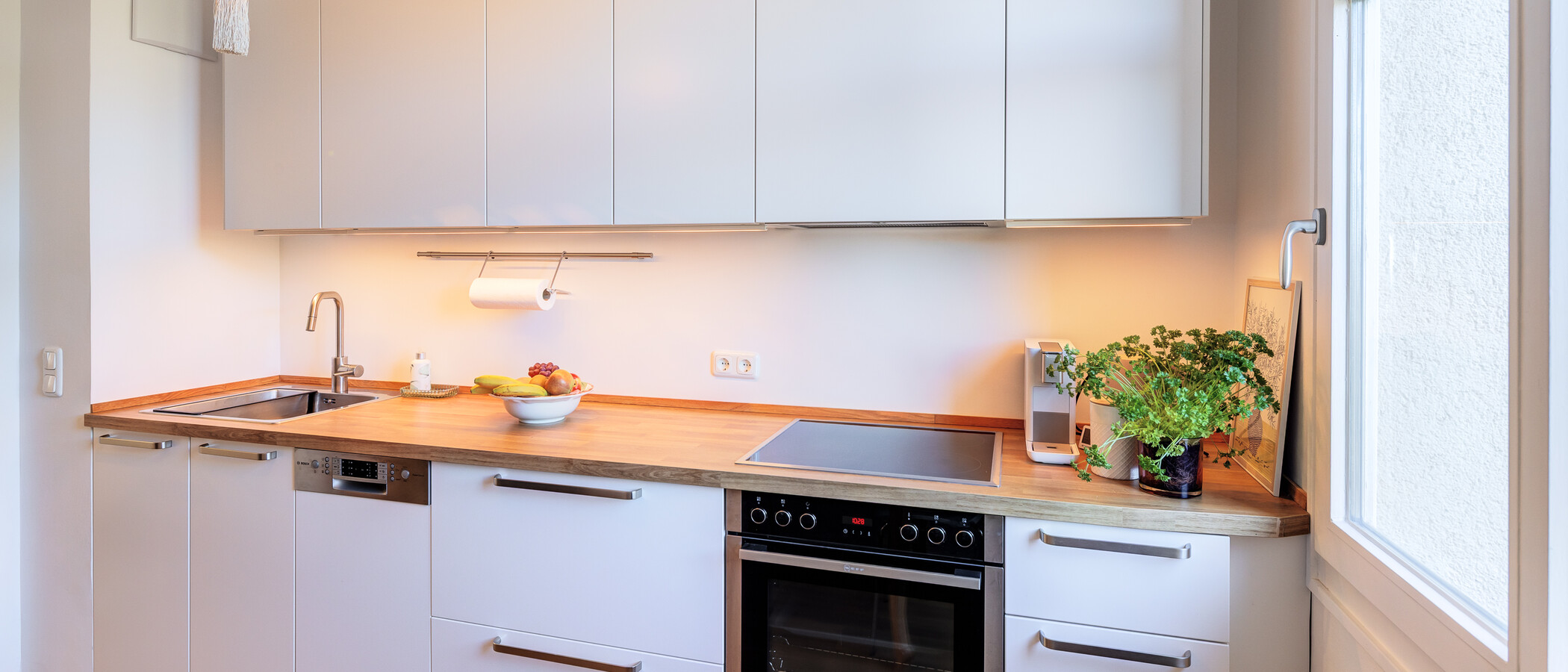 Wohnung München Ludwigsvorstadt 02 Küche 15023
