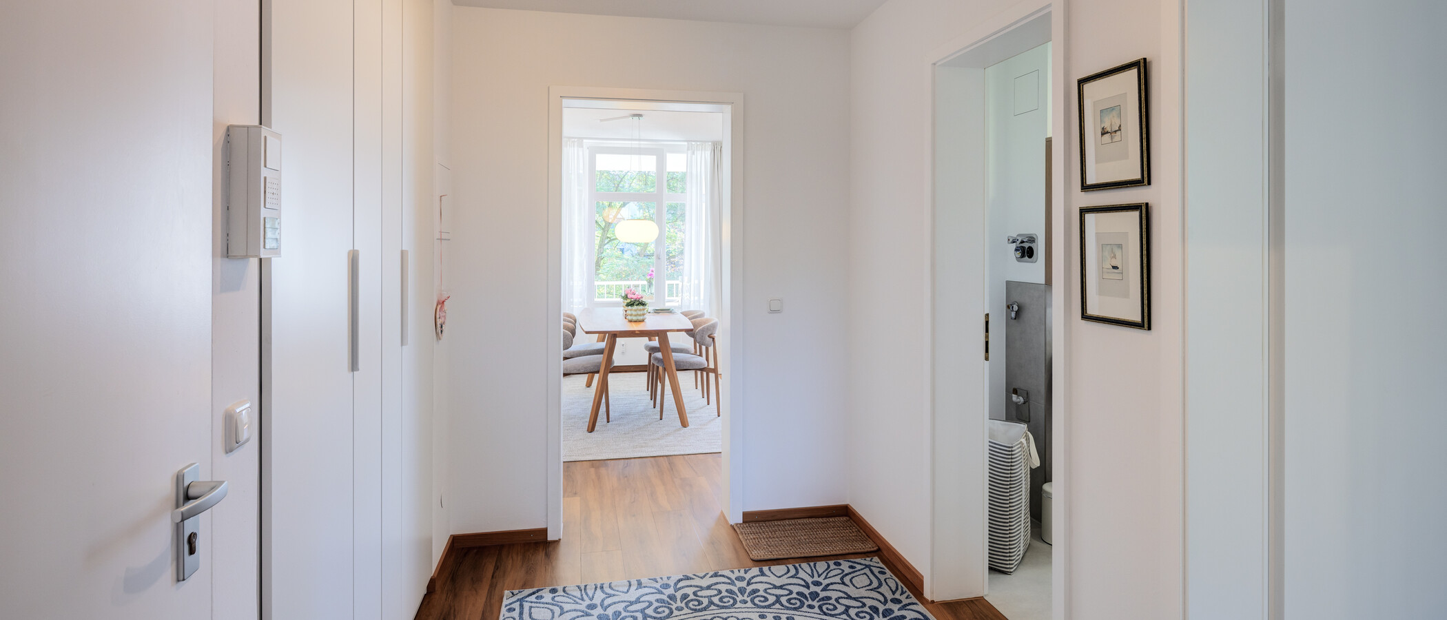 Wohnung München Ludwigsvorstadt 01 Flur/Gang 15023