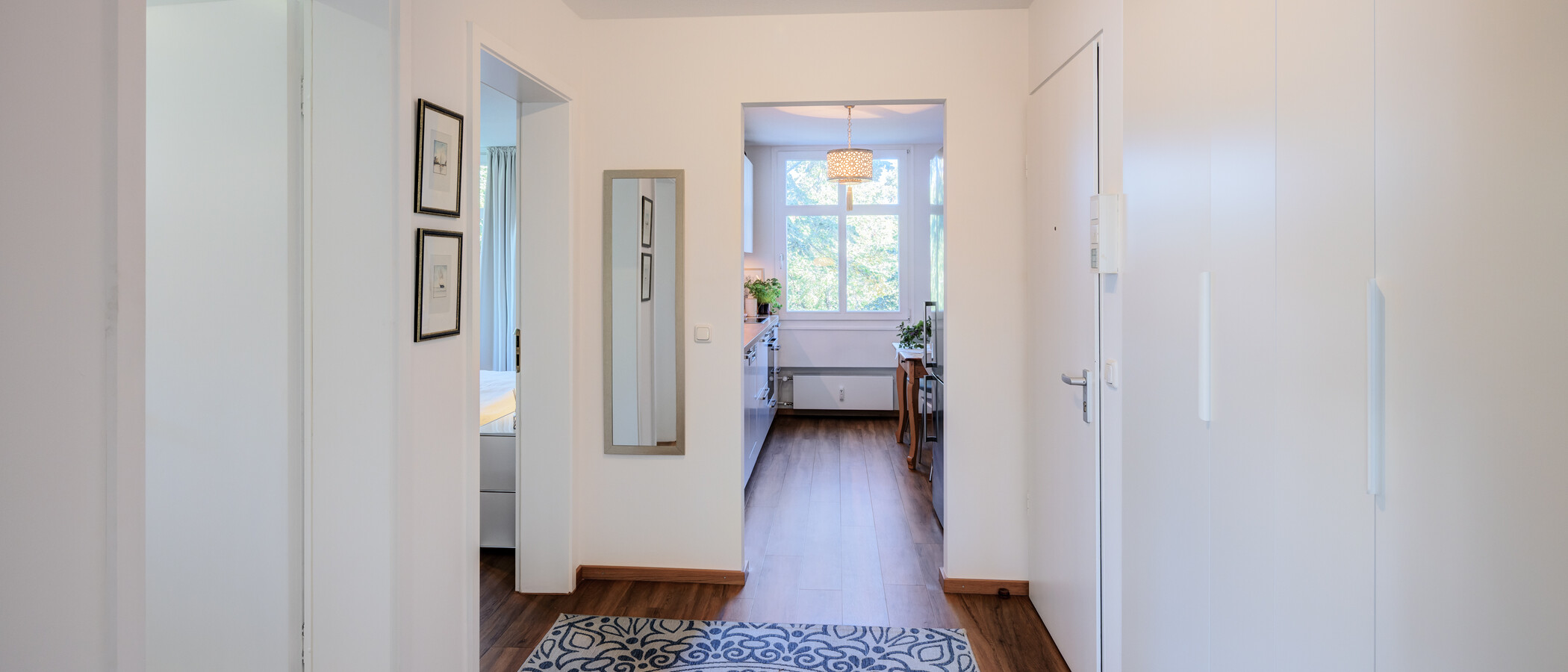 Wohnung München Ludwigsvorstadt 02 Flur/Gang 15023