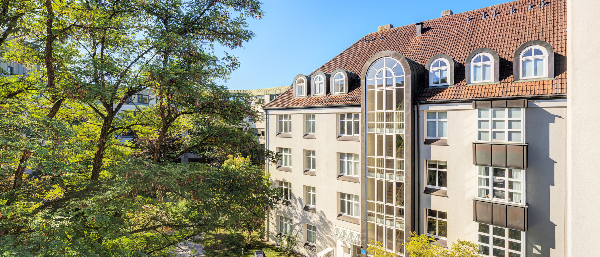 Wohnung München Ludwigsvorstadt 02 Aussicht 15023