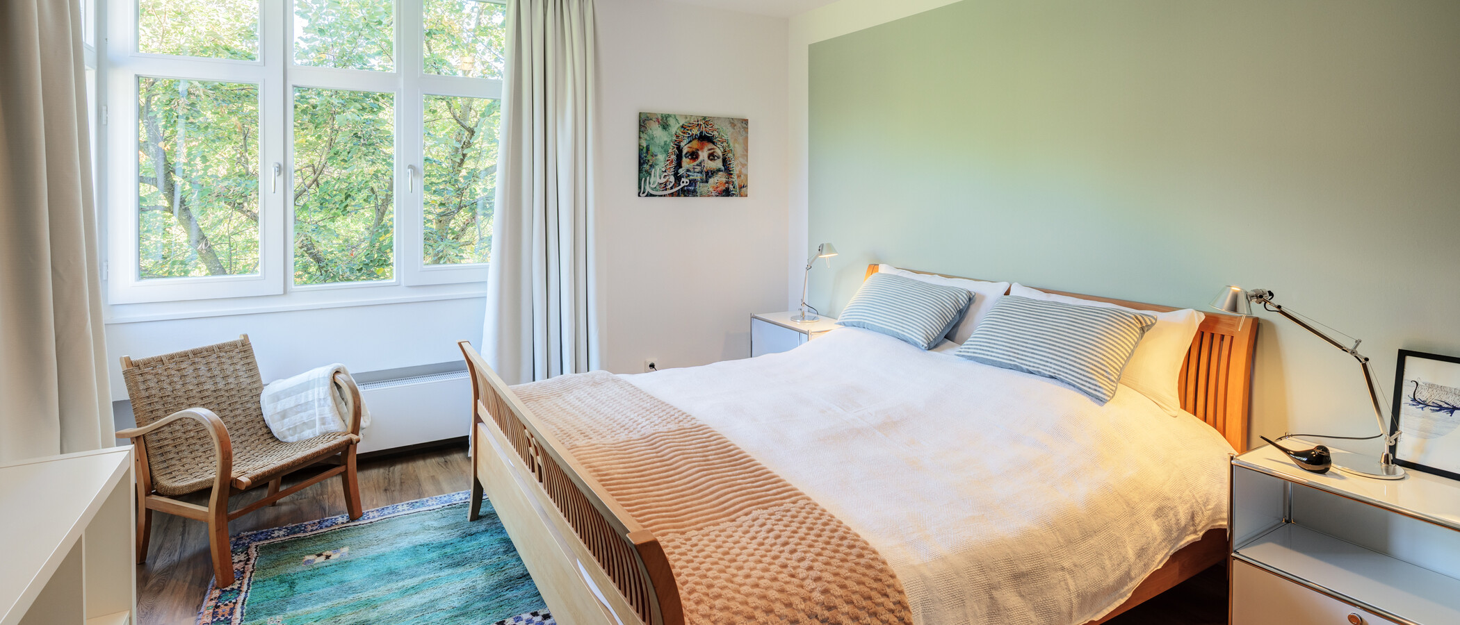 Wohnung München Ludwigsvorstadt 01 Schlafzimmer 15023