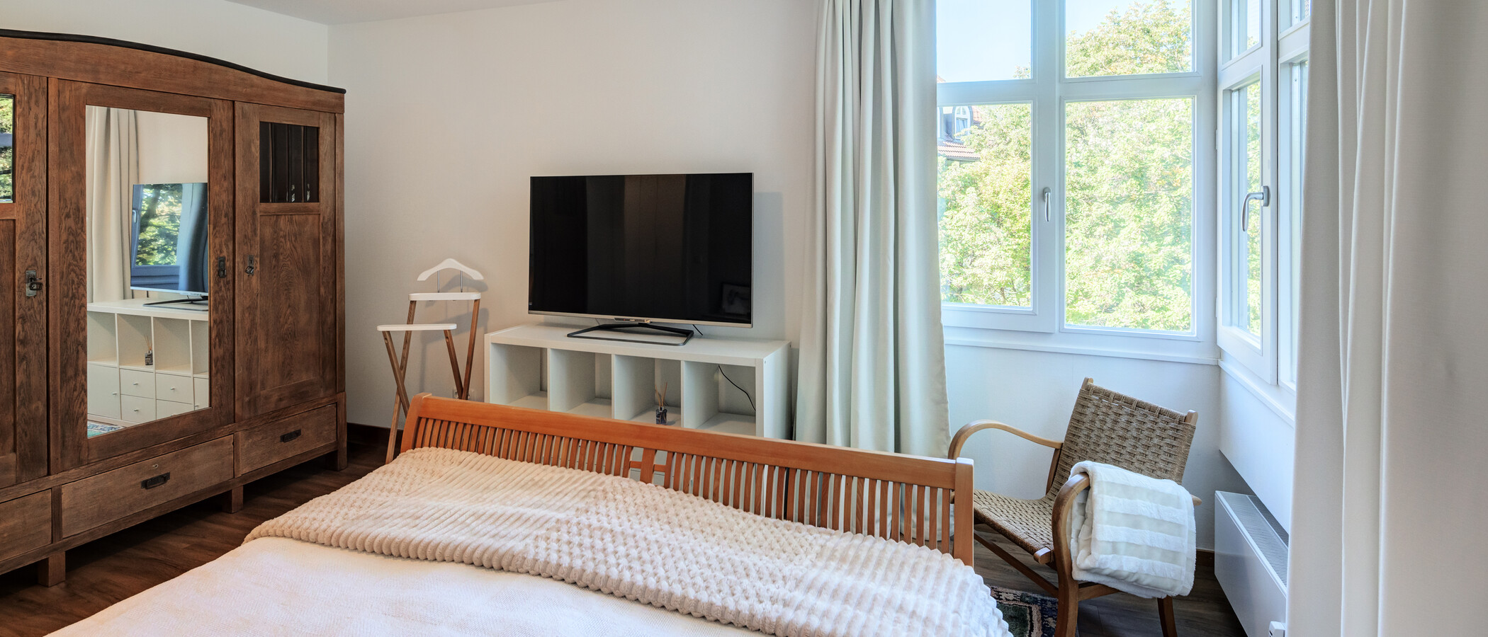 Wohnung München Ludwigsvorstadt 02 Schlafzimmer 15023