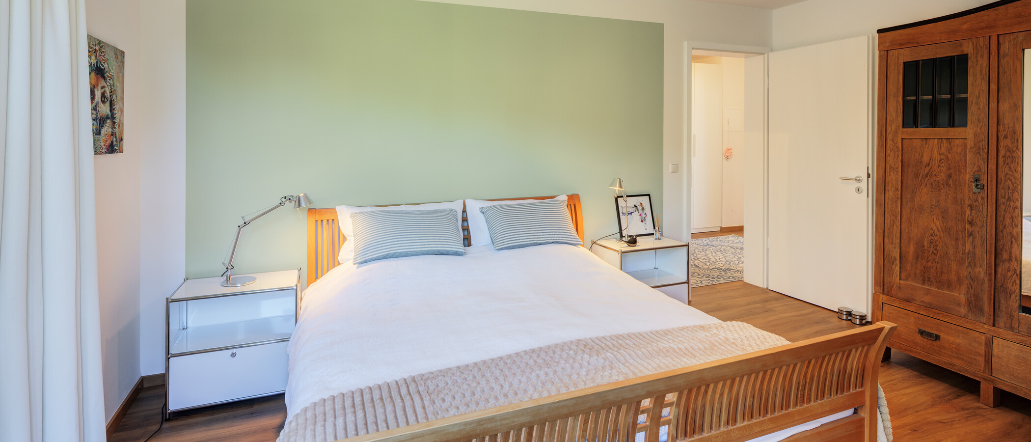 Wohnung München Ludwigsvorstadt 04 Schlafzimmer 15023
