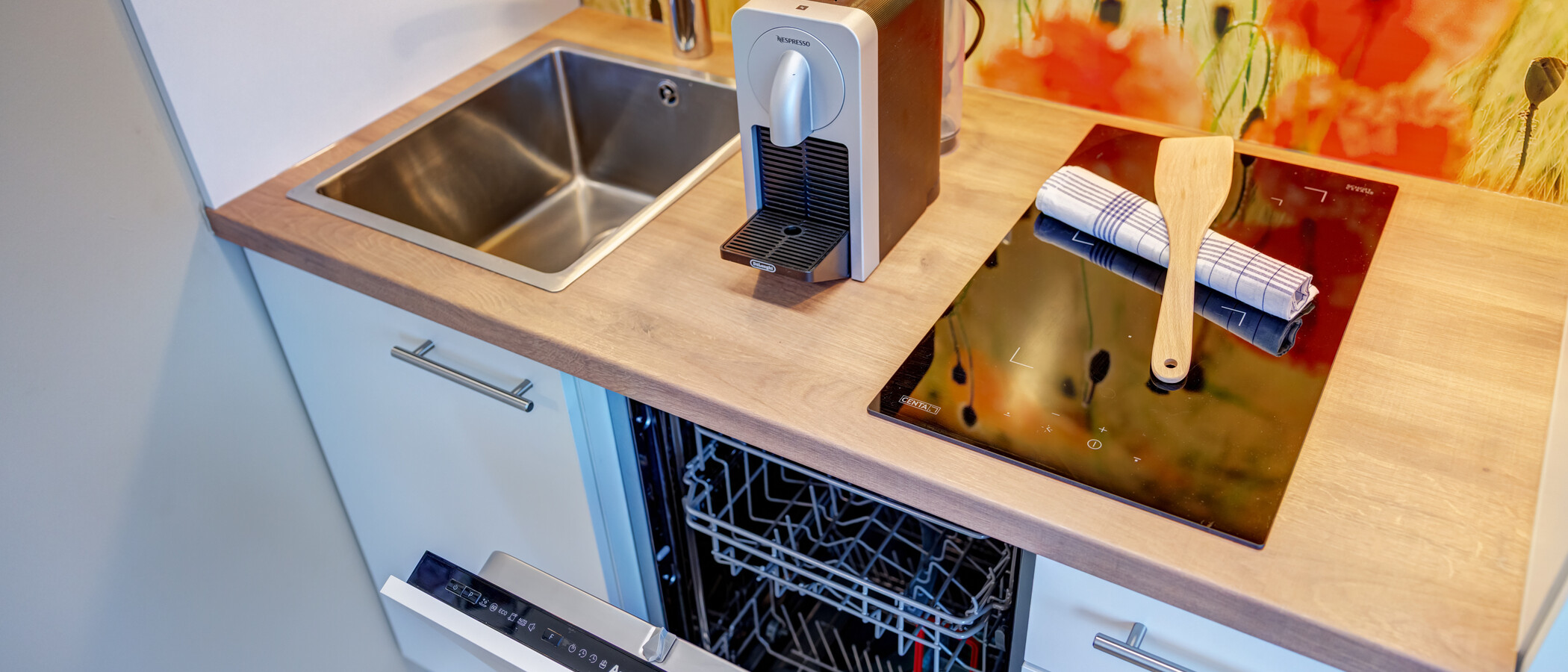 Wohnung München Parkstadt Solln 02 Küche 15024