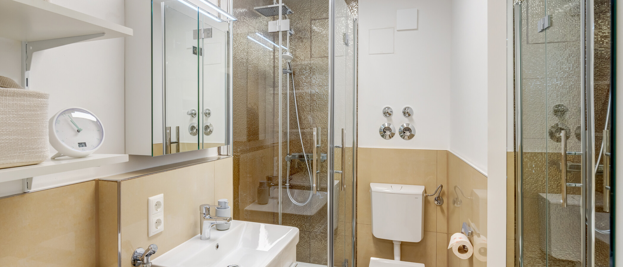 Wohnung München Parkstadt Solln 01 Badezimmer 15024
