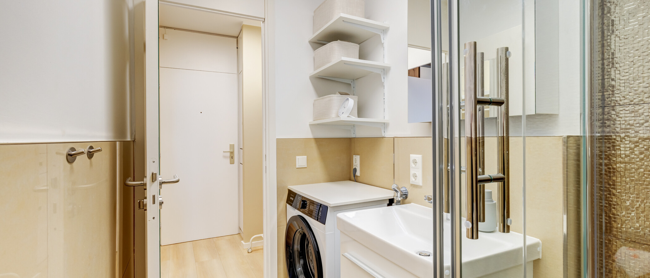 Wohnung München Parkstadt Solln 03 Badezimmer 15024
