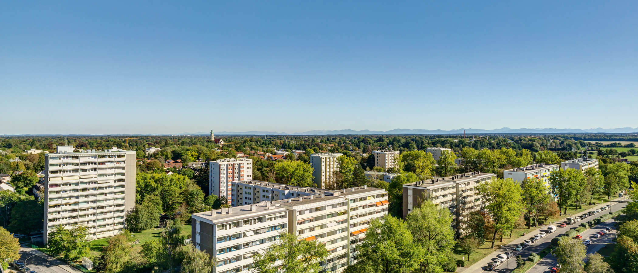 Wohnung München Parkstadt Solln 01 Aussicht 15024