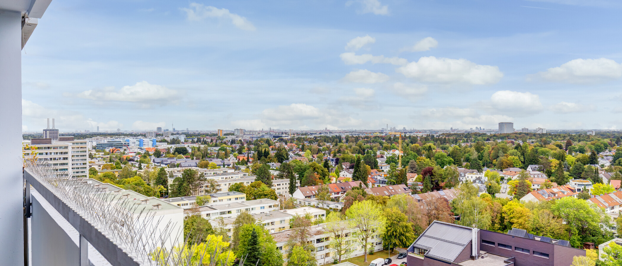 Wohnung München Parkstadt Solln 02 Aussicht 15024