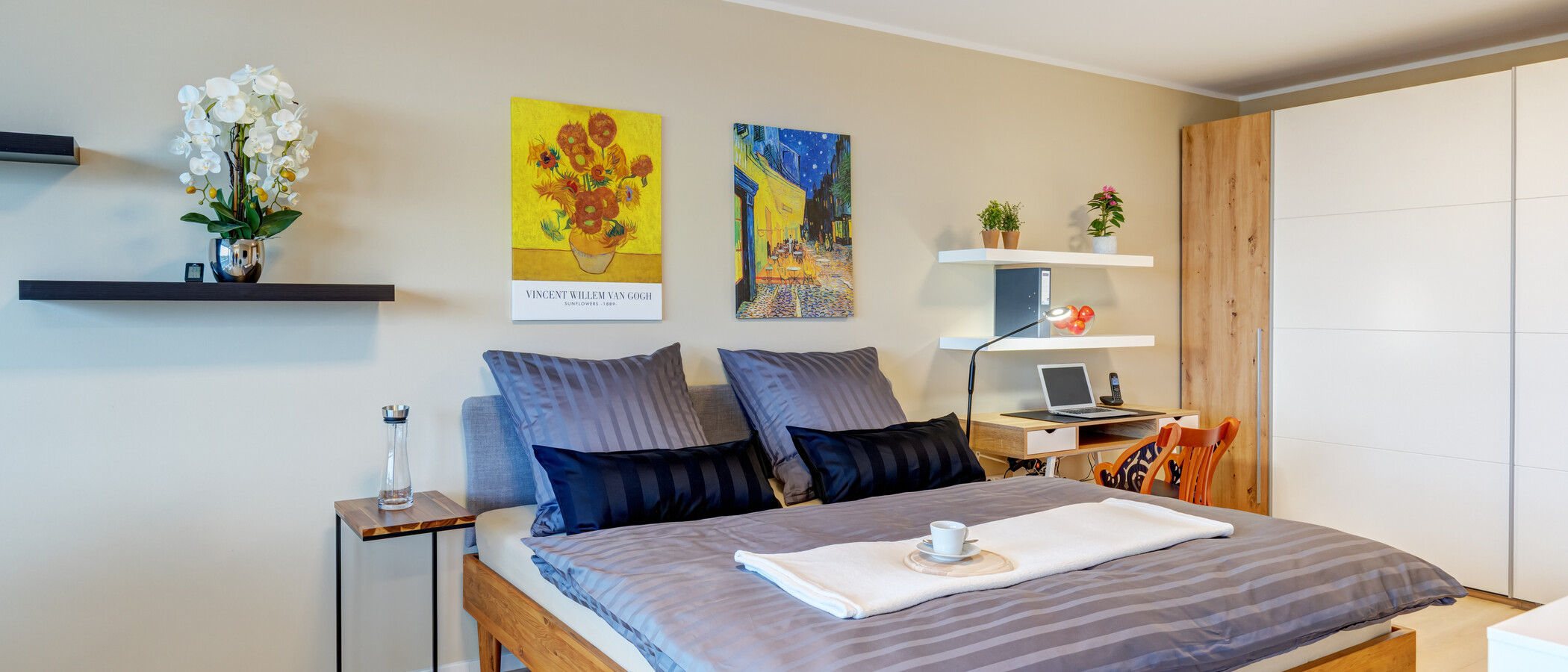 Wohnung München Parkstadt Solln 01 Schlafbereich 15024