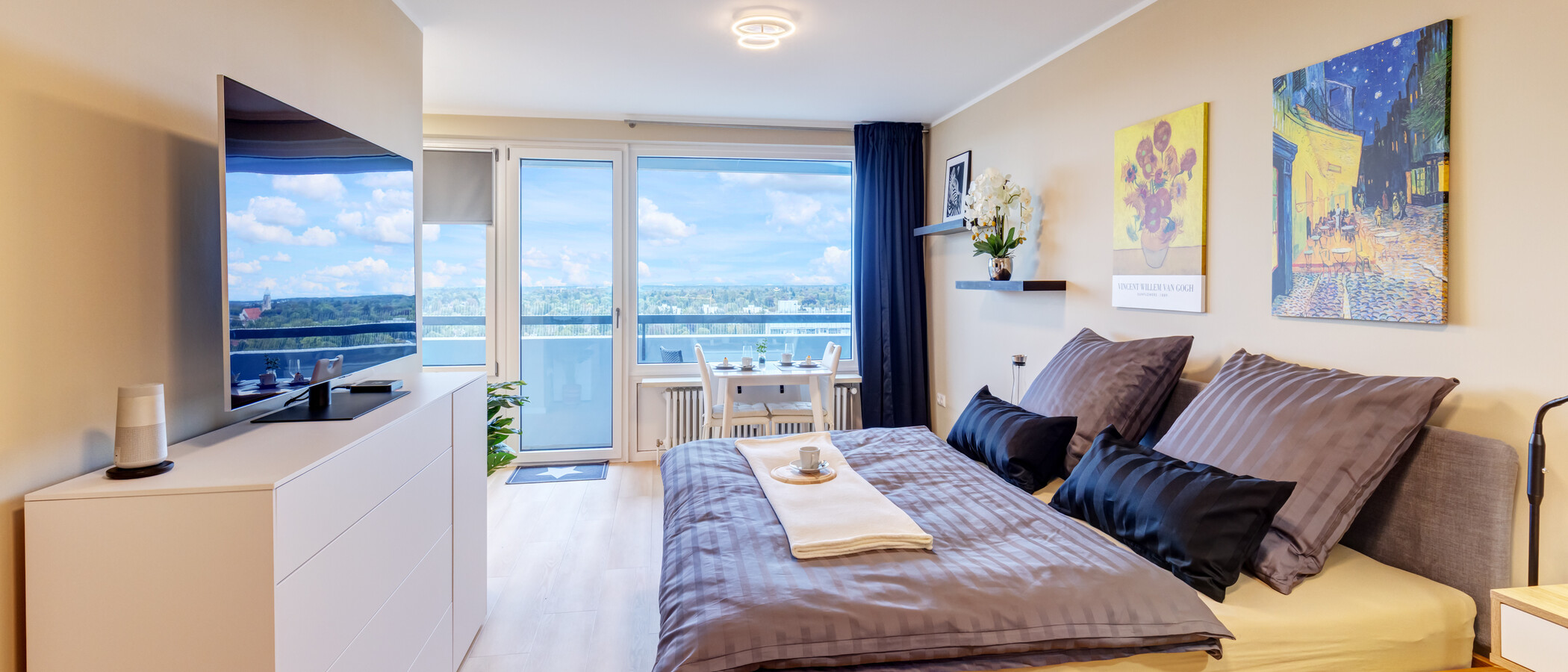 Wohnung München Parkstadt Solln 01 Wohnbereich 15024