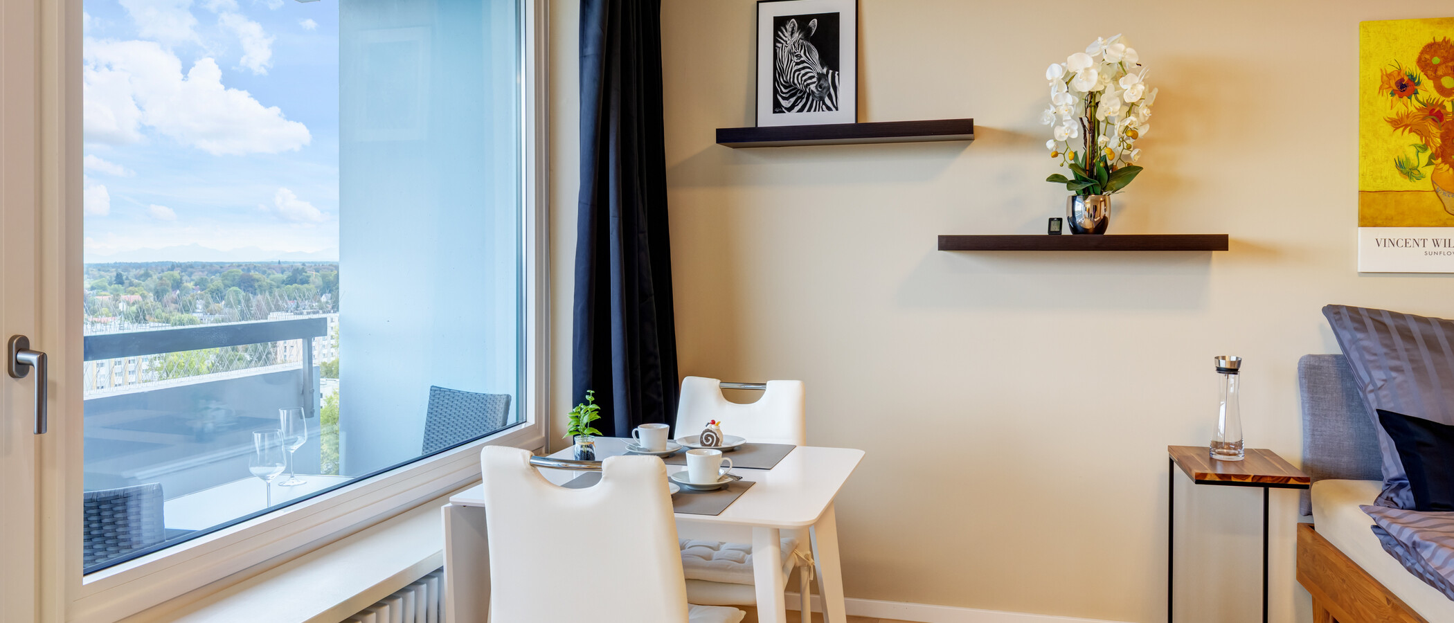 Wohnung München Parkstadt Solln 04 Wohnbereich 15024