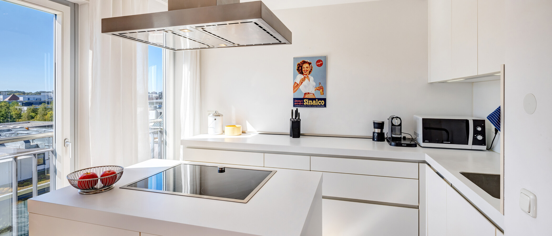 Wohnung München Schwanthalerhöhe 01 Küche 15025