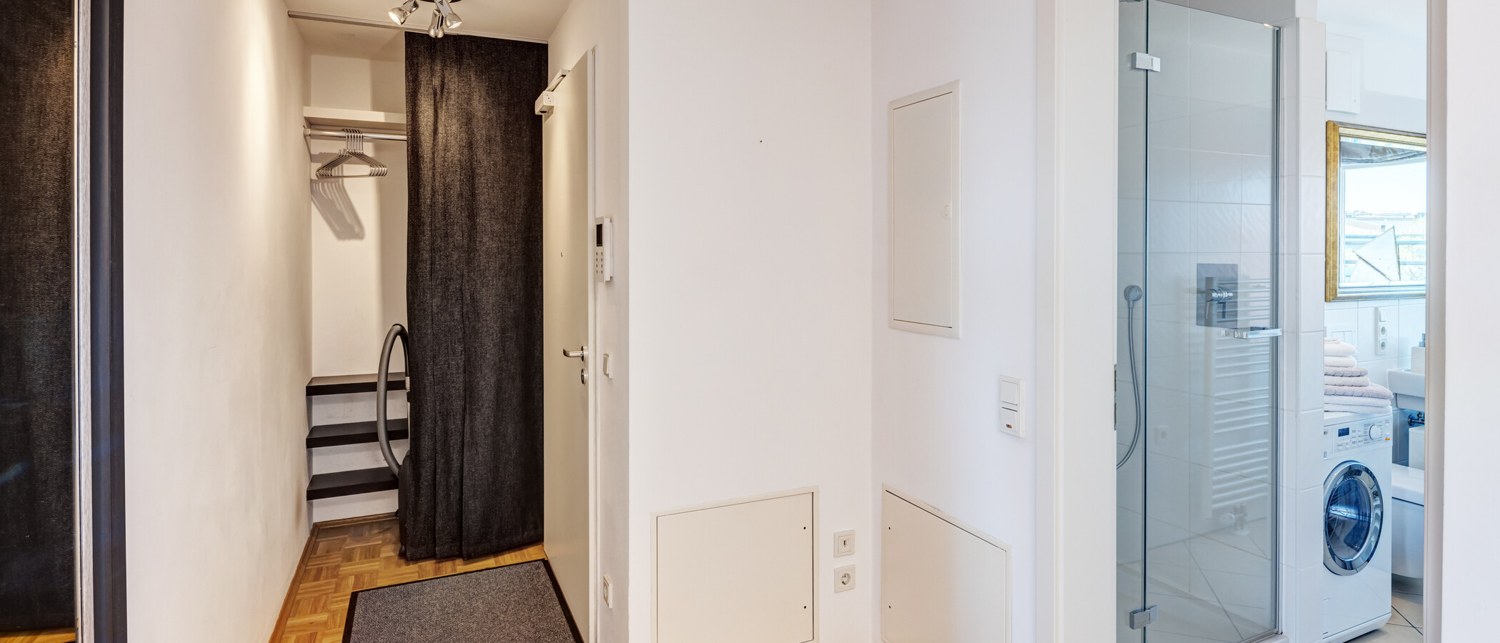 Wohnung München Schwanthalerhöhe 01 Flur/Gang 15025