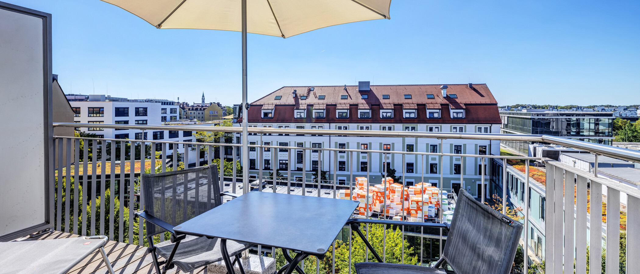 Wohnung München Schwanthalerhöhe 02 Balkon 15025