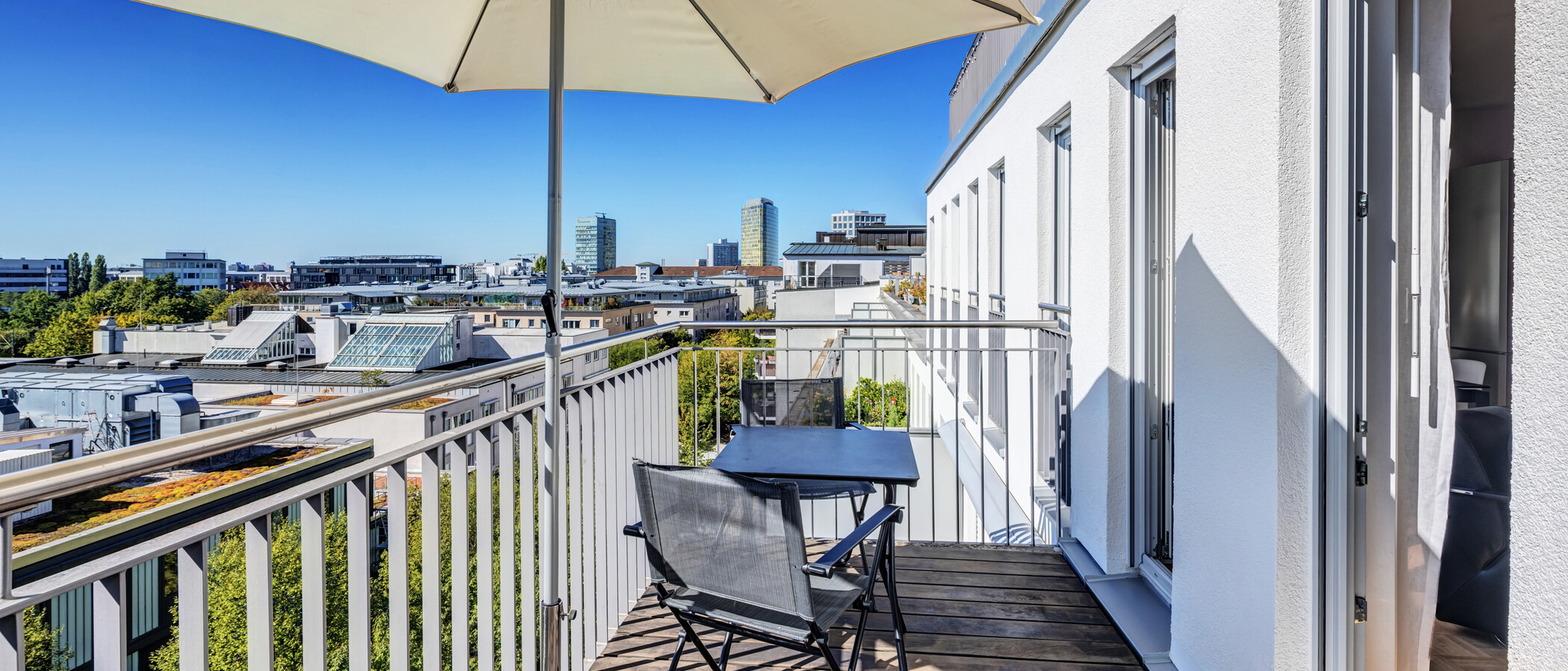 Wohnung München Schwanthalerhöhe 03 Balkon 15025