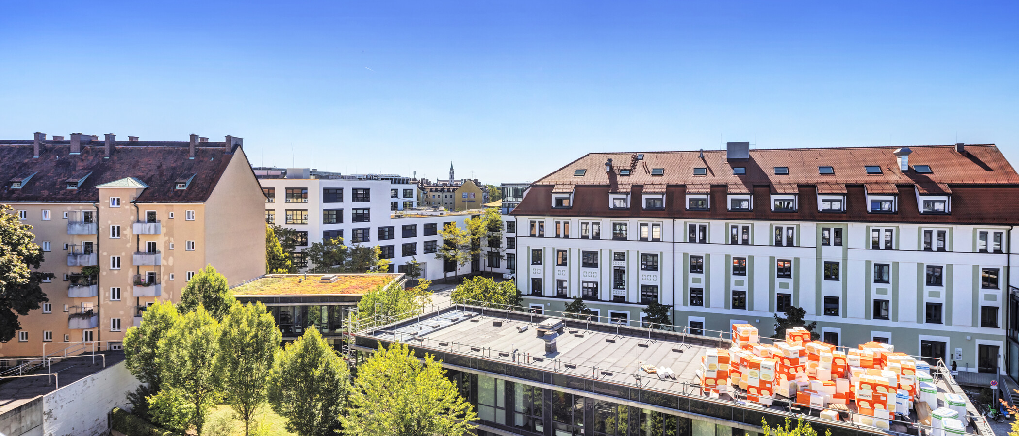 Wohnung München Schwanthalerhöhe 01 Aussicht 15025