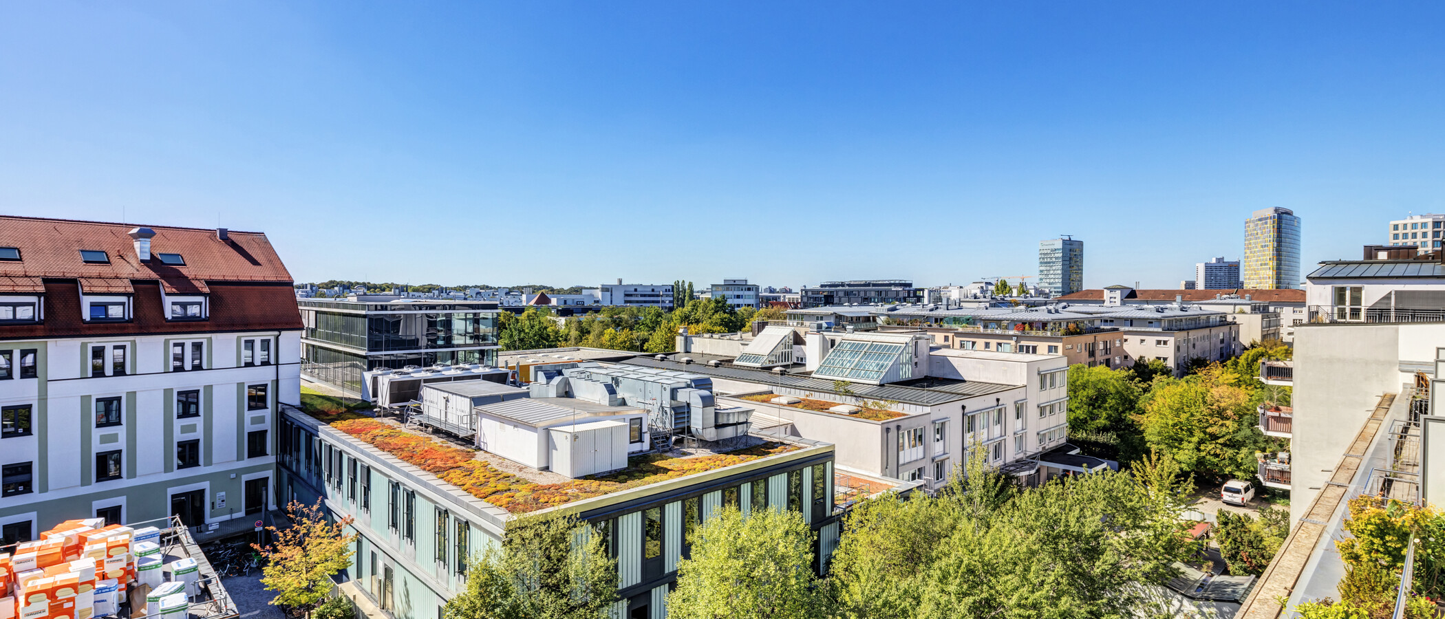 Wohnung München Schwanthalerhöhe 02 Aussicht 15025