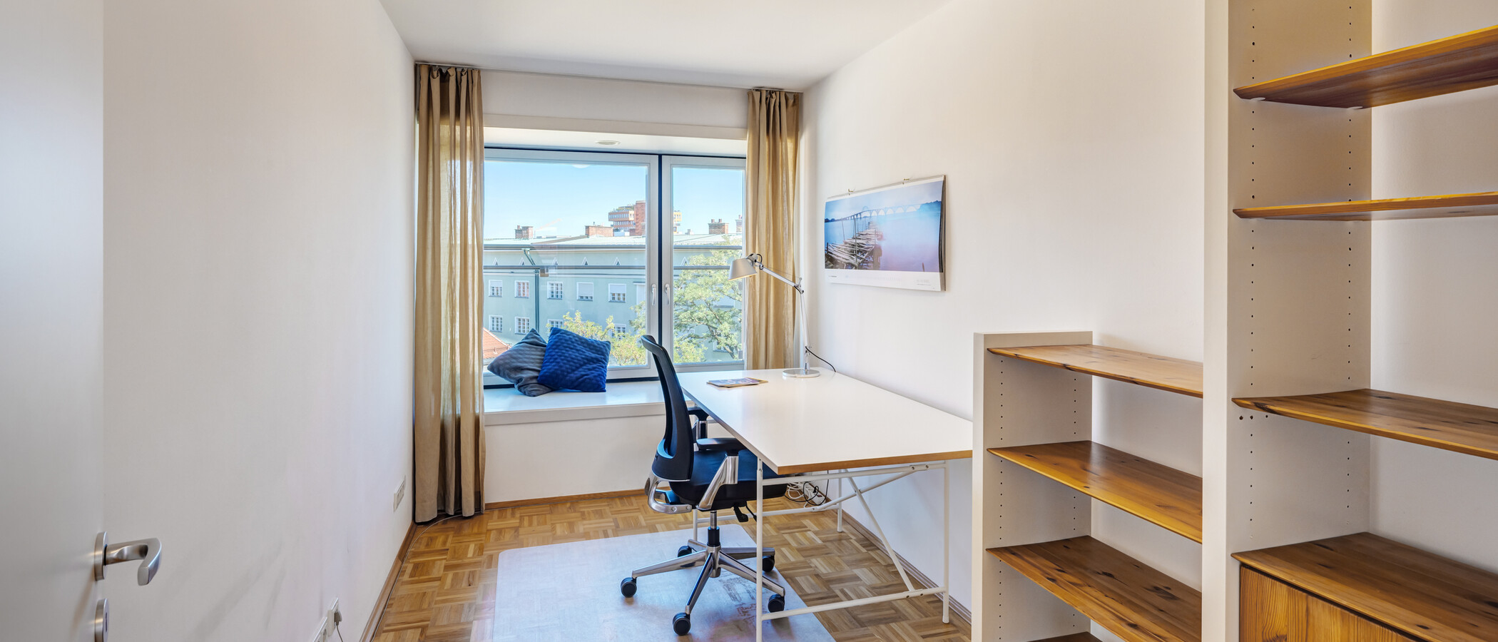 Wohnung München Schwanthalerhöhe 01 Arbeitszimmer 15025