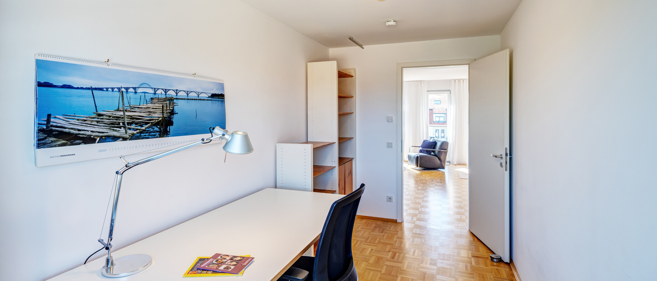 Wohnung München Schwanthalerhöhe 02 Arbeitszimmer 15025