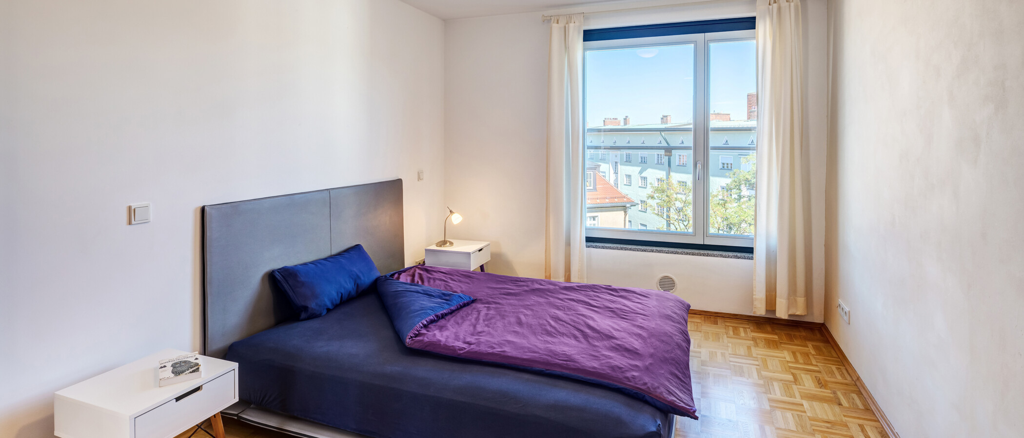 Wohnung München Schwanthalerhöhe 01 Schlafzimmer 15025